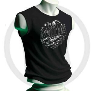 Camiseta Sin Mangas Hombre Scorpions, Camiseta Sin Mangas locas Scorpions, Camiseta Sin Mangas Modernas ScorpionsCamisetas Historia Nuestra, Camiseta Sin Mangas Unisex Scorpions, Camiseta Sin Mangas urbanas Scorpions, Scorpions Camiseta | Historia Nuestra
