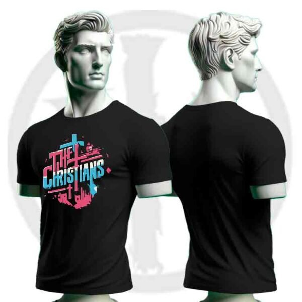 Camiseta clásica Hombre The Christians, Camiseta clásica Unisex The Christians, Camiseta clásica urbana The Christians, Camiseta clásicas loca The Christians, Camisetas clásicas Moderna The ChristiansCamisetas Historia Nuestra, The Christians Camiseta | Historia Nuestra