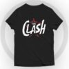 The Clash Camiseta V-Neck - Negro, S | | Historia Nuestra | Historia Nuestra