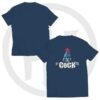 The Cock Camiseta O-Neck - Azul marino, S | | Historia Nuestra | Historia Nuestra