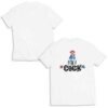The Cock Camiseta O-Neck - Blanco, S | | Historia Nuestra | Historia Nuestra