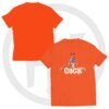The Cock Camiseta O-Neck - Naranja, S | | Historia Nuestra | Historia Nuestra