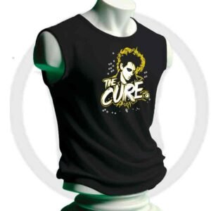 Camiseta Sin Mangas Hombre The Cure, Camiseta Sin Mangas locas The Cure, Camiseta Sin Mangas Modernas The CureCamisetas Historia Nuestra, Camiseta Sin Mangas Unisex The Cure, Camiseta Sin Mangas urbanas The Cure, The Cure Camiseta | Historia Nuestra