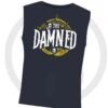 The Damned Camiseta Sin mangas - Azul marino, S | | Historia Nuestra | Historia Nuestra