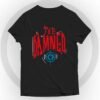 The Damned Camiseta V-Neck - Negro, S | | Historia Nuestra | Historia Nuestra