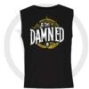 The Damned Camiseta Sin mangas - Negro, S | | Historia Nuestra | Historia Nuestra