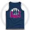 The Doors Camiseta Tirantes - Azul marino, S | | Historia Nuestra | Historia Nuestra