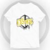 The Doors Camiseta V-Neck - Blanco, S | | Historia Nuestra | Historia Nuestra