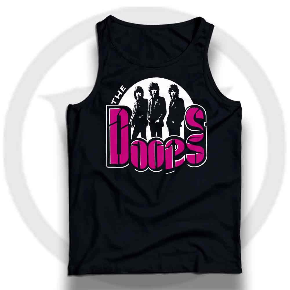 The Doors Camiseta Tirantes - Negro, S | | Historia Nuestra | Historia Nuestra