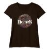 The Doors Camiseta O-Neck - Negro, S | | Historia Nuestra | Historia Nuestra
