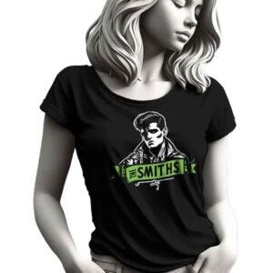 Camiseta clásica entallada mujer Moderna The SmithsCamisetas Historia Nuestra, Camiseta clásica entallada mujer The Smiths, Camiseta clásica entallada mujer urbana The Smiths, Camiseta entallada mujer loca The Smiths, The Smiths Camiseta | Historia Nuestra