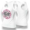 Tiesto Camiseta Tanktop - Blanco, S | | Historia Nuestra | Historia Nuestra