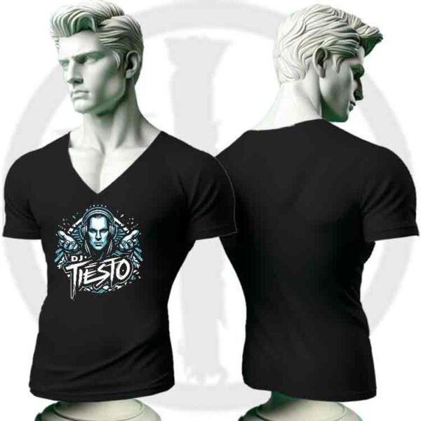 Camiseta cuello en V Hombre Tiesto, Camiseta cuello en V loca Tiesto, Camiseta cuello en V Moderna TiestoCamisetas Historia Nuestra, Camiseta cuello en V Unisex Tiesto, Camiseta cuello en V urbana Tiesto, Tiesto Camiseta | Historia Nuestra