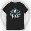 Tiesto Camiseta V-Neck - Negro, S | | Historia Nuestra | Historia Nuestra