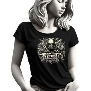 Camiseta clásica entallada mujer Moderna TiestoCamisetas Historia Nuestra, Camiseta clásica entallada mujer Tiesto, Camiseta clásica entallada mujer urbana Tiesto, Camiseta entallada mujer loca Tiesto, Tiesto Camiseta | Historia Nuestra
