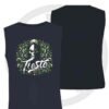 Tiestp - Camiseta sin mangas hombre, unisex