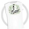 Tiestp Camiseta Sin mangas - Blanco, S | | Historia Nuestra | Historia Nuestra