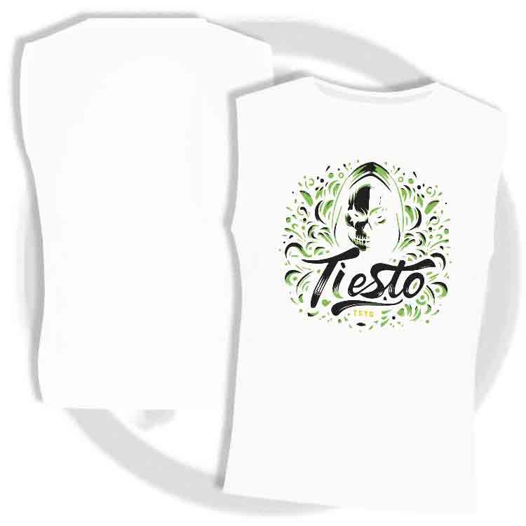 Tiestp - Camiseta sin mangas hombre, unisex