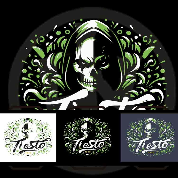 Tiestp - Camiseta sin mangas hombre, unisex