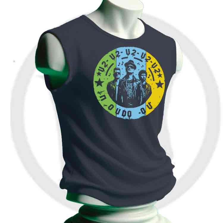 Green Day - Camiseta cuello redondo manga corta hombre, unisex