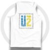 U2 Camiseta Tirantes - Blanco, S | | Historia Nuestra | Historia Nuestra