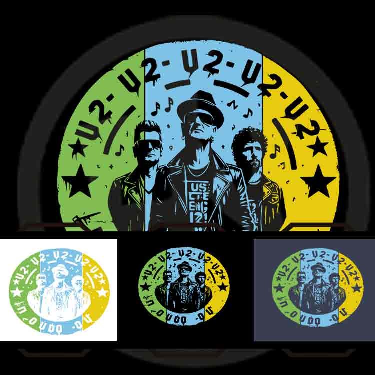 Green Day - Camiseta cuello redondo manga corta hombre, unisex