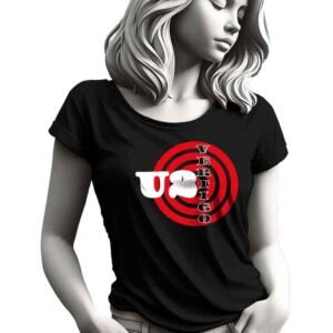Camiseta clásica entallada mujer Moderna U2Camisetas Historia Nuestra, Camiseta clásica entallada mujer U2, Camiseta clásica entallada mujer urbana U2, Camiseta entallada mujer loca U2, U2 Camiseta | Historia Nuestra