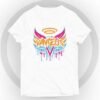 Vangelis Camiseta V-Neck - Blanco, S | | Historia Nuestra | Historia Nuestra