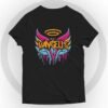 Vangelis Camiseta V-Neck - Negro, S | | Historia Nuestra | Historia Nuestra