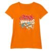 Vangelis Camiseta O-Neck - Naranja, S | | Historia Nuestra | Historia Nuestra