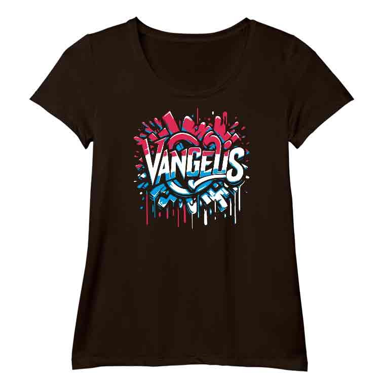 Vangelis Camiseta O-Neck - Negro, S | | Historia Nuestra | Historia Nuestra