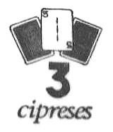 3 Cipreses