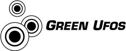 Green UFOs