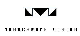 Monochrome Vision