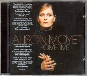 Alison Moyet Hometime-CD