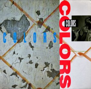 Various Colors (Original Motion Picture Soundtrack)-LP