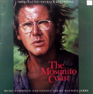 Maurice Jarre The Mosquito Coast (Original Soundtrack Recording)-LP