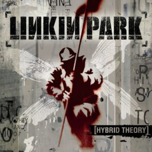 Linkin Park Hybrid Theory-CD