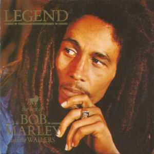 Bob Marley And The Wailers Legend (The Best Of Bob Marley And The Wailers)-CD