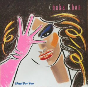 Chaka Khan I Feel For You-LP