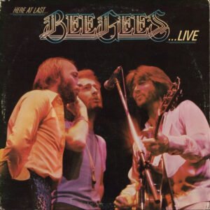 Bee Gees Here At Last - Live-2xLP