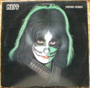 Kiss, Peter Criss Peter Criss-LP