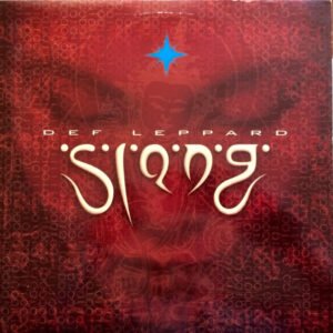 Def Leppard Slang-LP