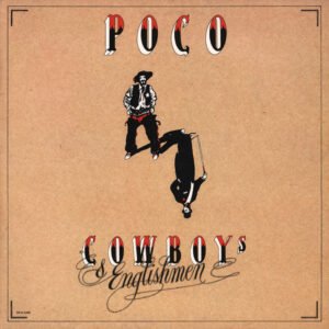 Poco Cowboys & Englishmen-LP