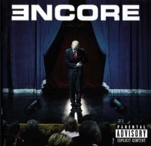 Eminem Encore-CD