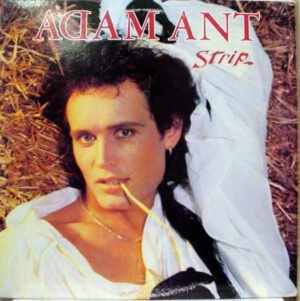 Adam Ant Strip-LP