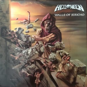 Helloween Walls Of Jericho-LP