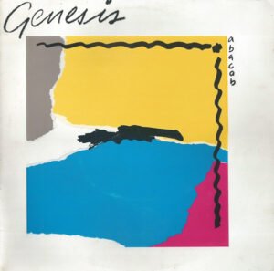 Genesis Abacab-LP
