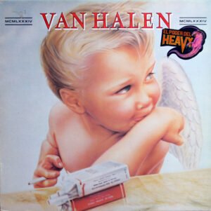 Van Halen 1984 -LP