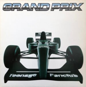 Teenage Fanclub Grand Prix-LP